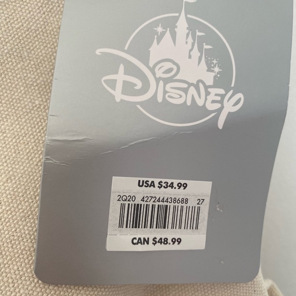 DISNEY Mickey Mouse Club, large tote bag - Picture 3 of 4